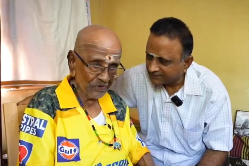 S. Ramdas
