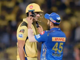 Rohit Sharma and Rohit Sharma