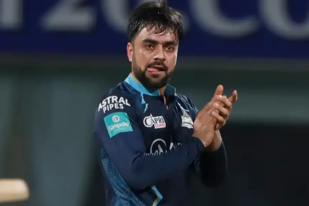 Rashid Khan