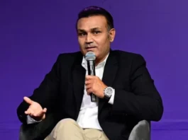 Virender Sehwag