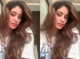 Janhvi Kapoor