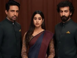 Janhvi Kapoor