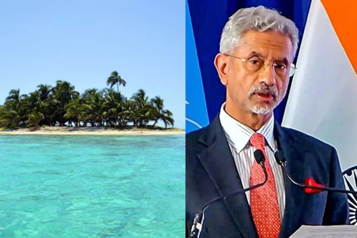Katchatheevu island Controversy