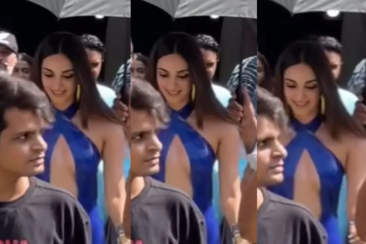 Kiara Advani Viral Video