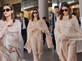 Kriti Sanon Viral Video