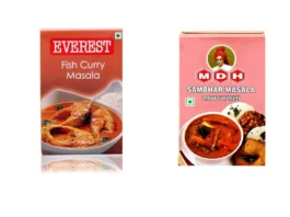 MDH and Everest Masala