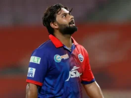 Rishabh Pant