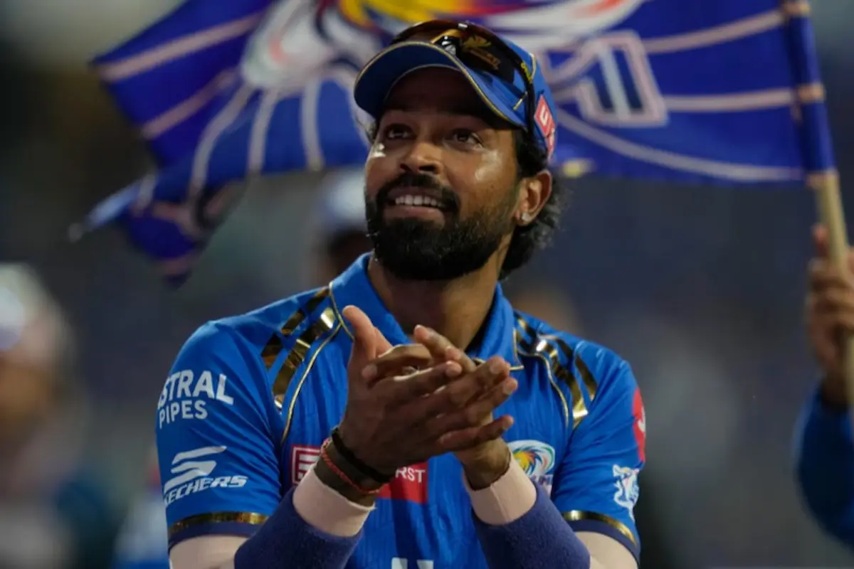 Hardik Pandya