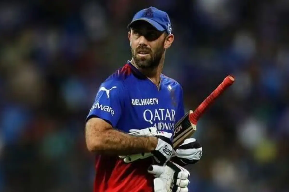 Glenn Maxwell