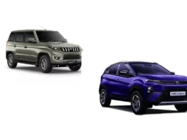 Mahindra Bolero Neo vs Tata Nexon