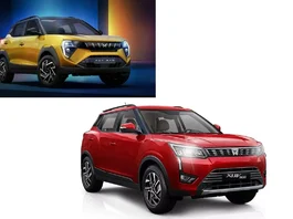 Mahindra XUV 300 vs Mahindra XUV 3XO