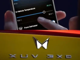 Mahindra XUV 3XO