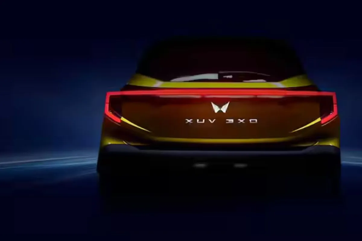 Mahindra XUV 3XO