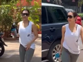 Malaika Arora Viral Video