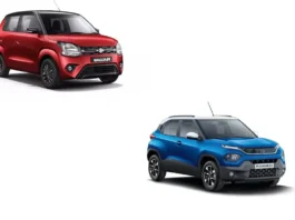 Maruti Suzuki Wagon R vs Tata Punch