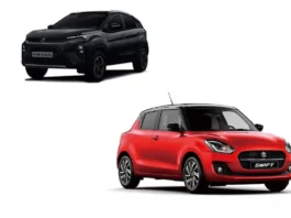 Maruti Swift vs Tata Nexon