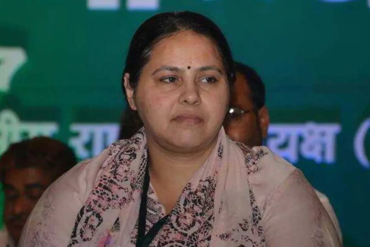 Misa Bharti