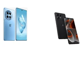 Motorola Edge 50 Pro 5G vs OnePlus 12R