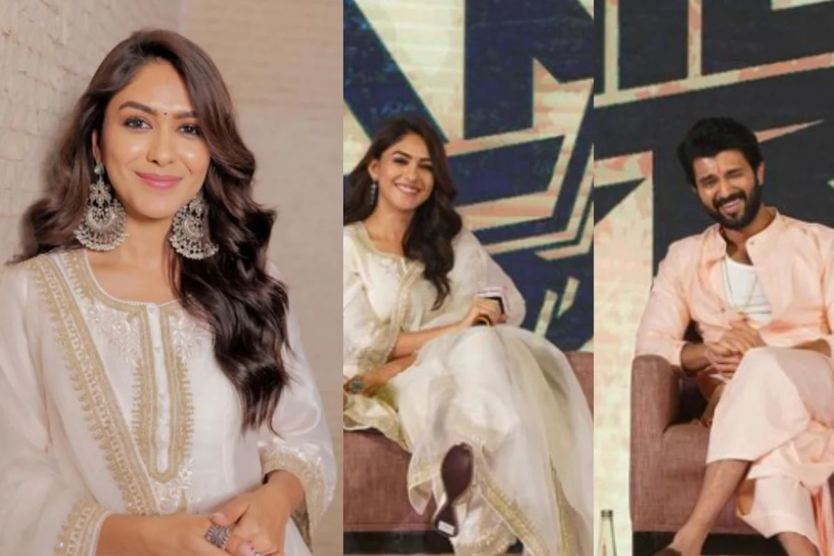 Mrunal Thakur
