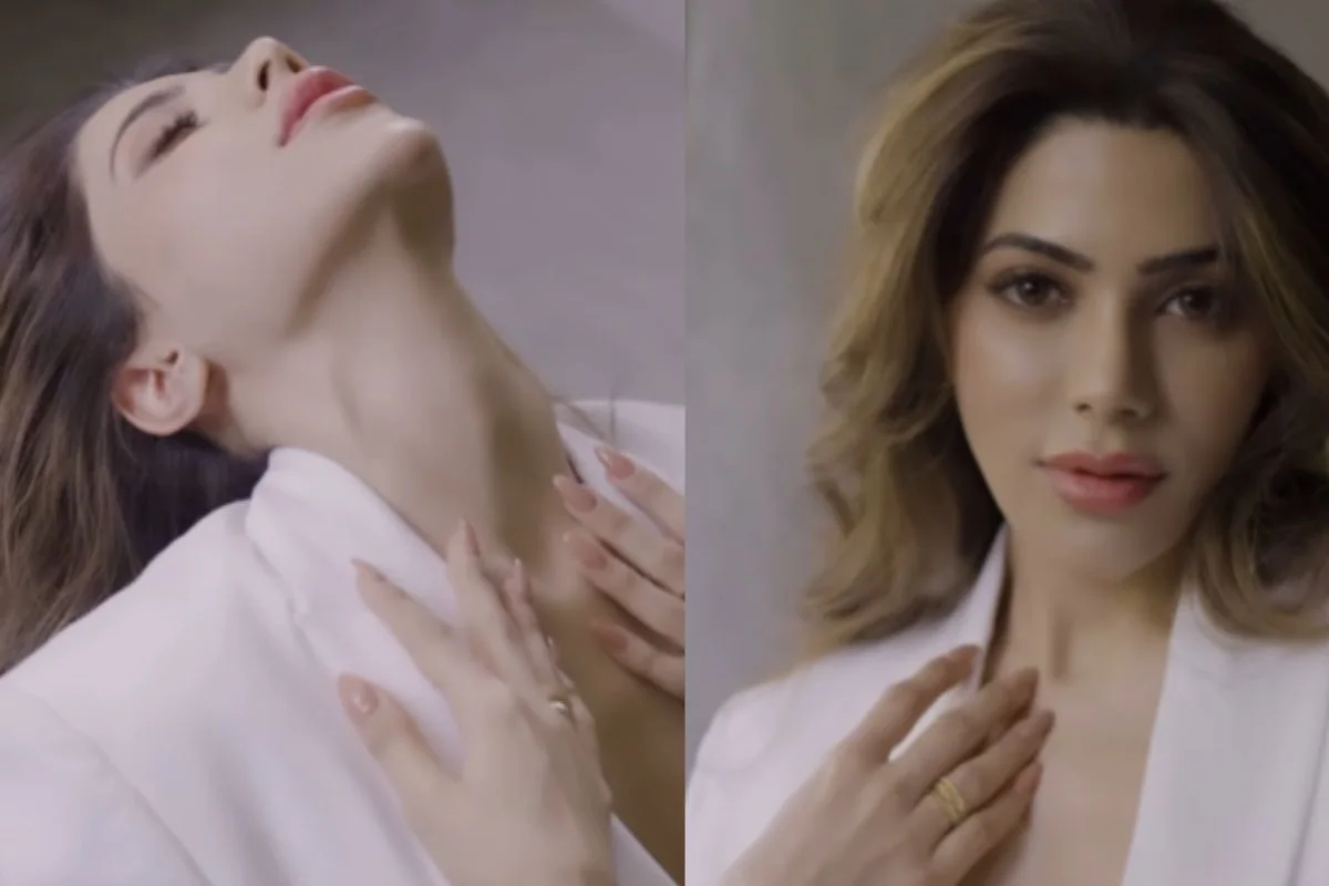 Nikki Tamboli Viral Video