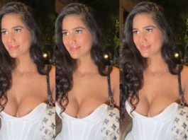 Poonam Pandey Viral Video