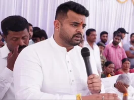 Prajwal Revanna