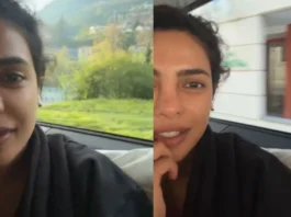 Priyanka Chopra Viral Video