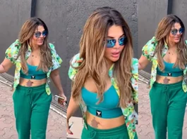 Rakhi Sawant Viral Video