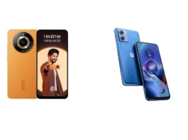 Realme Narzo 60 5G vs Moto G54