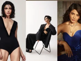 Samantha Ruth Prabhu