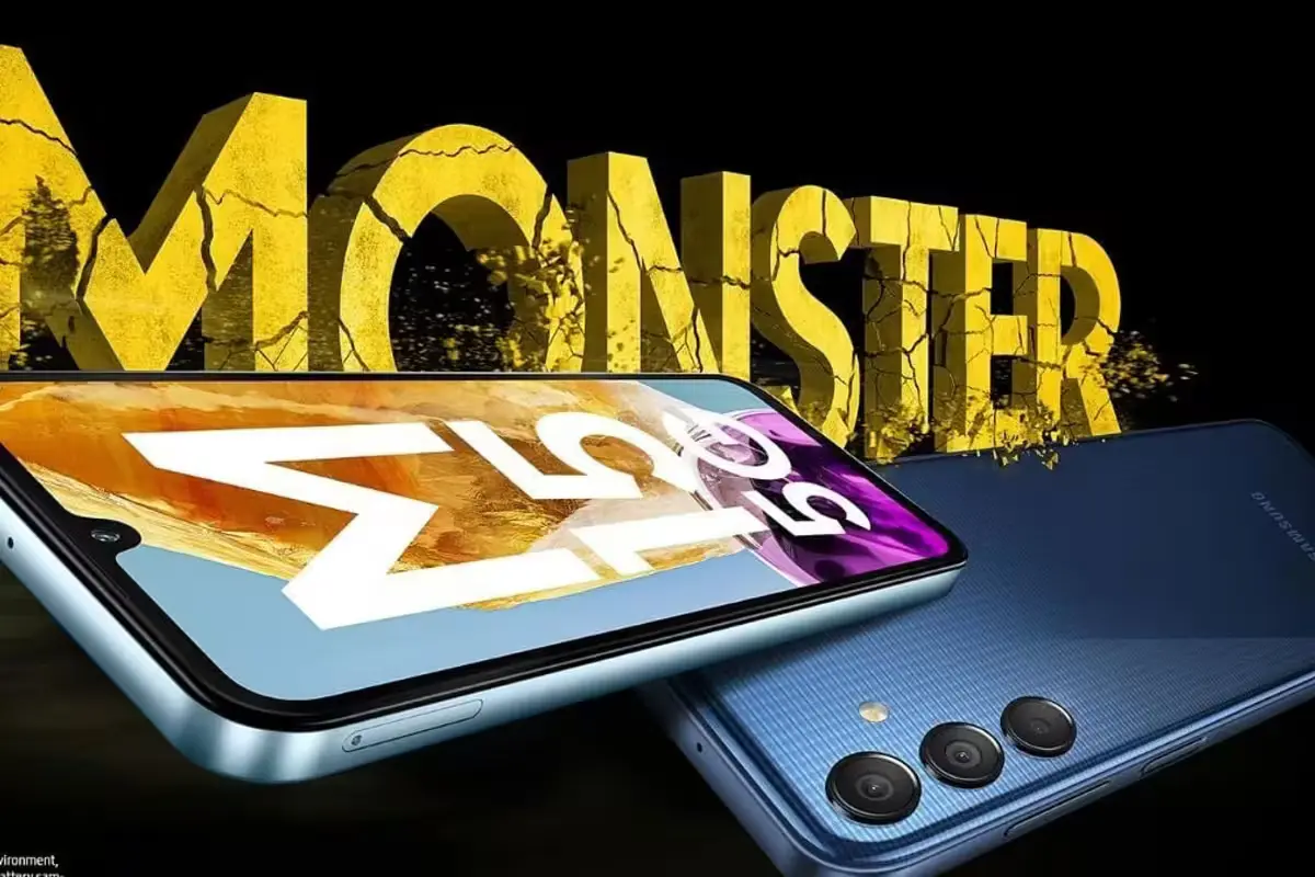 Samsung Galaxy M55 5G and Samsung Galaxy M15 5G