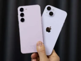 Samsung Galaxy S23 vs iPhone 14