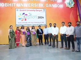 Shobhit University Gangoh
