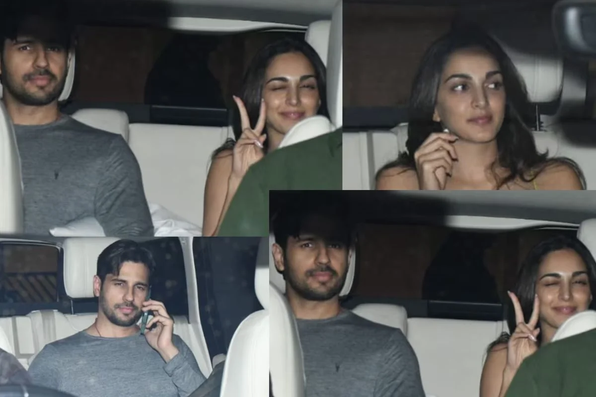 Sidharth Malhotra-Kiara Advani