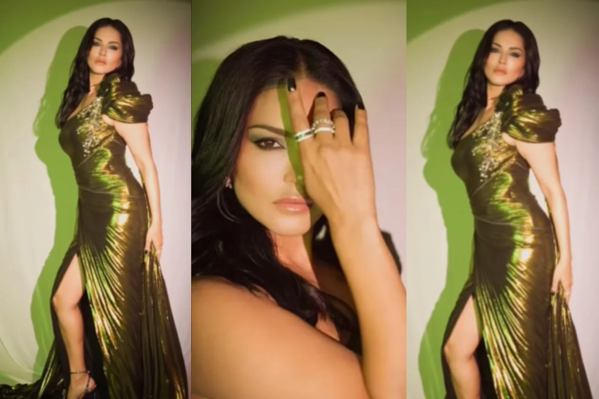 Sunny Leone Viral Video