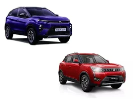 Tata Nexon vs Mahindra XUV300