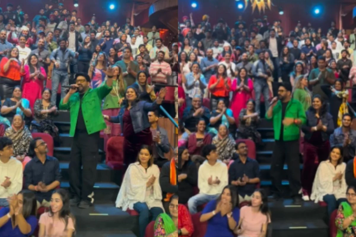 The Great Indian Kapil Show