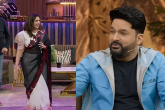 The Great Indian Kapil Show