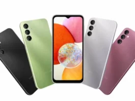 Top 5 Samsung phone under 20000
