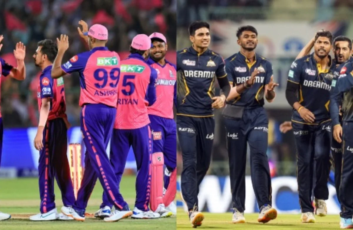 IPL 2024, RR vs GT