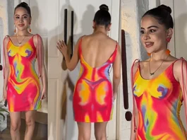 Urfi Javed Viral Video
