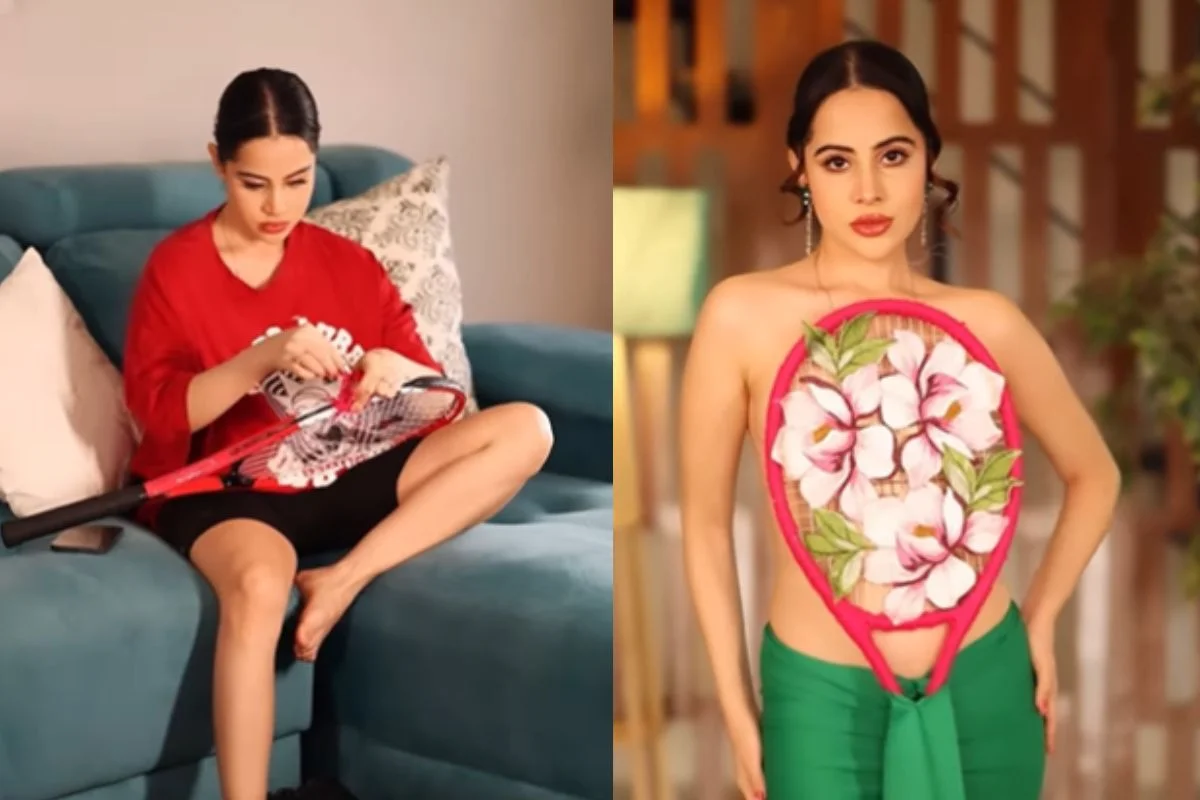 Urfi Javed Viral Video