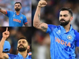 Virat Kohli