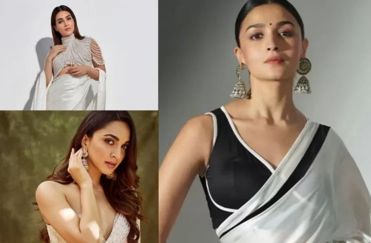 Sleeveless Blouse Designs