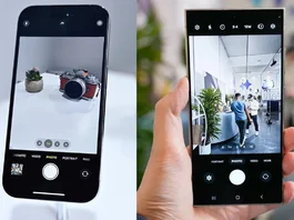 iPhone 14 Pro Max vs Samsung Galaxy S24 Ultra