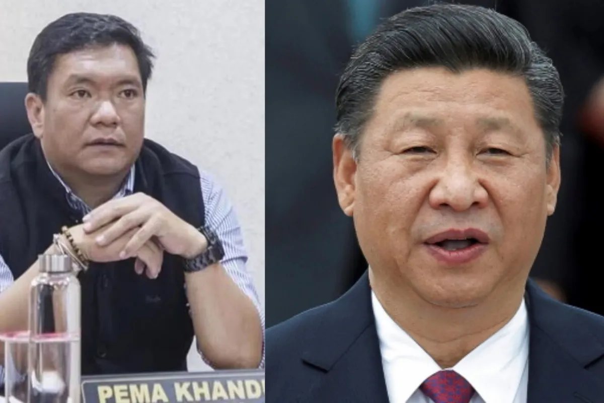 China Renames Place in Arunachal Pradesh