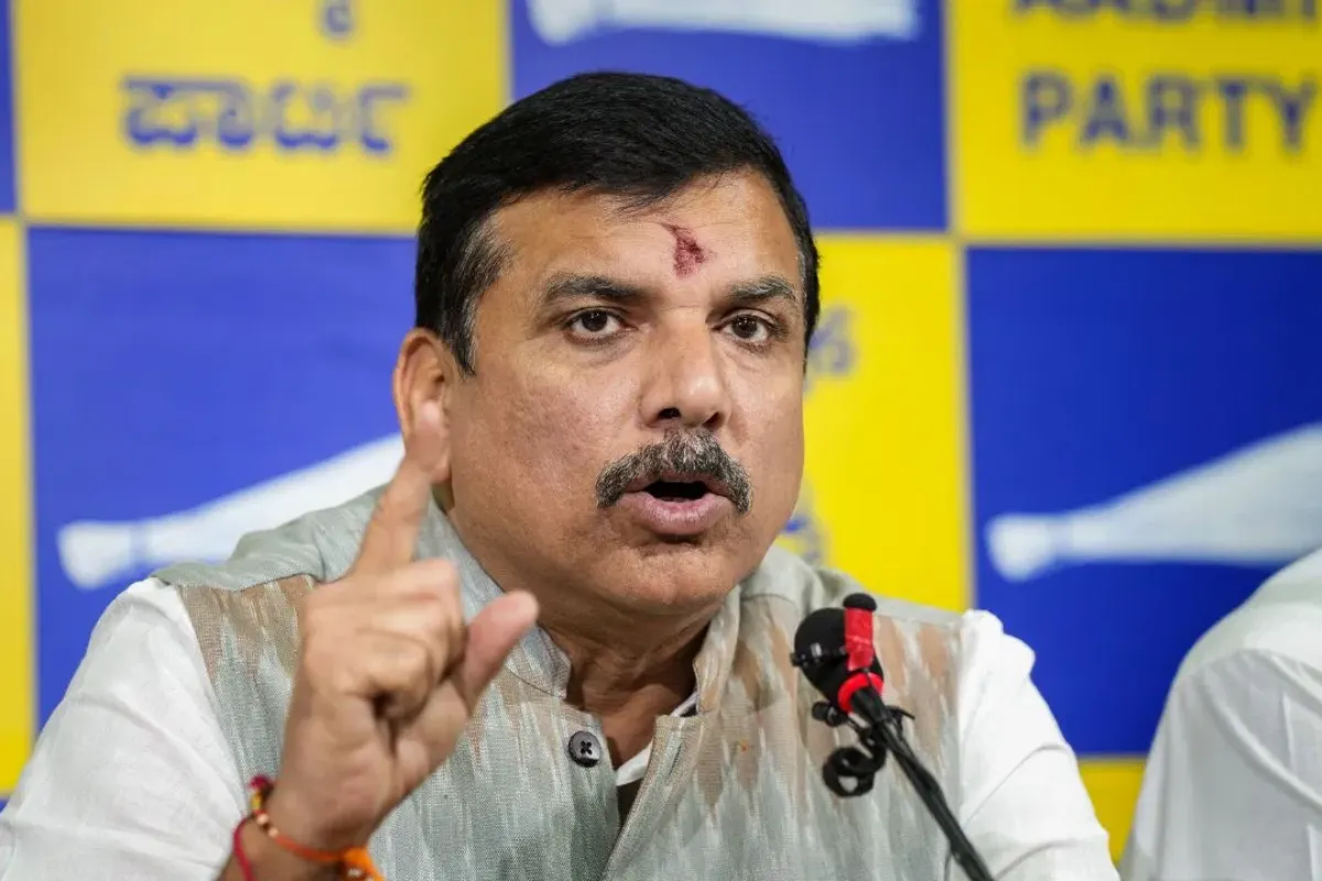 Sanjay Singh