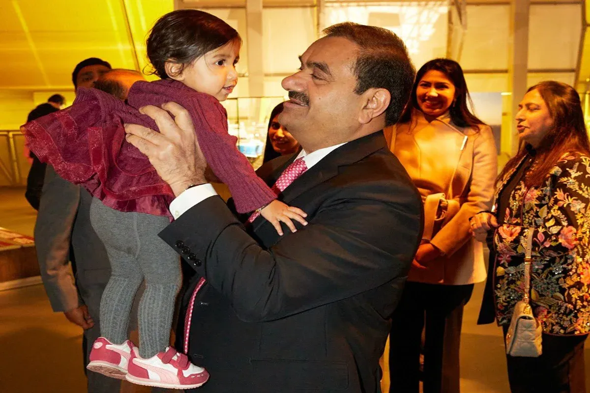 Gautam Adani