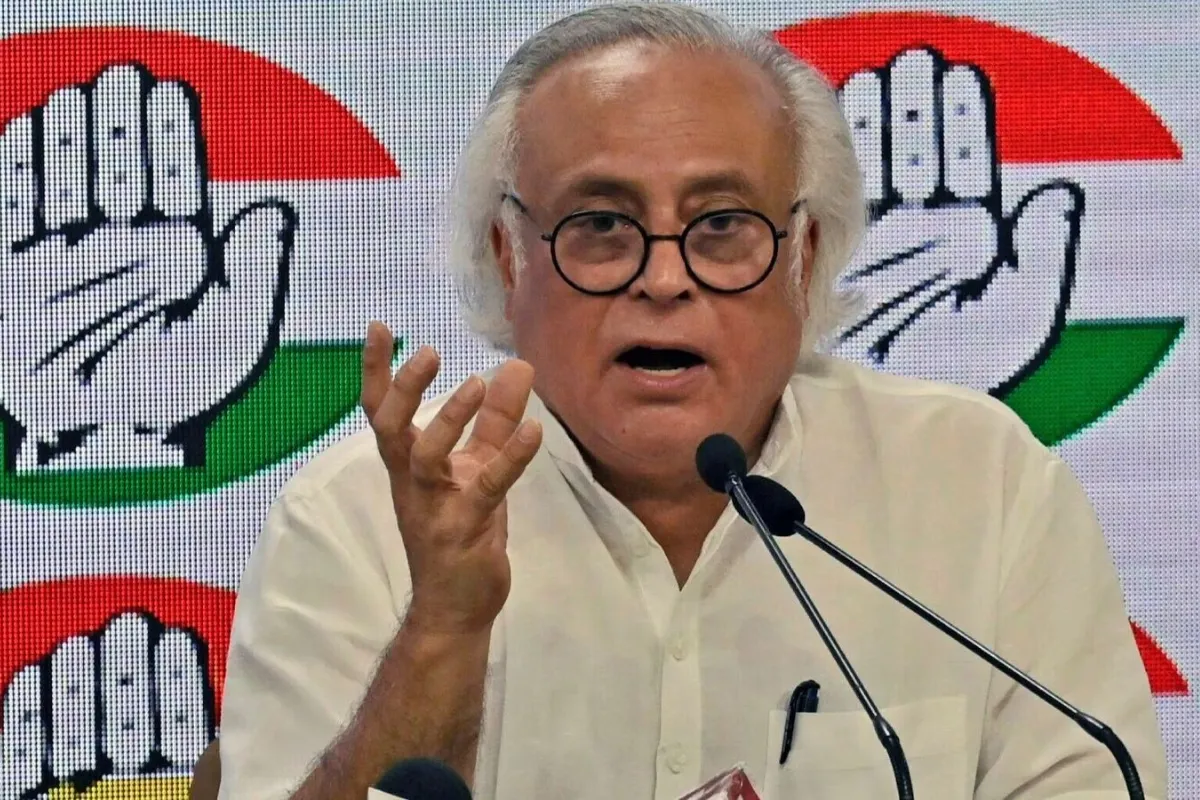 Jairam Ramesh