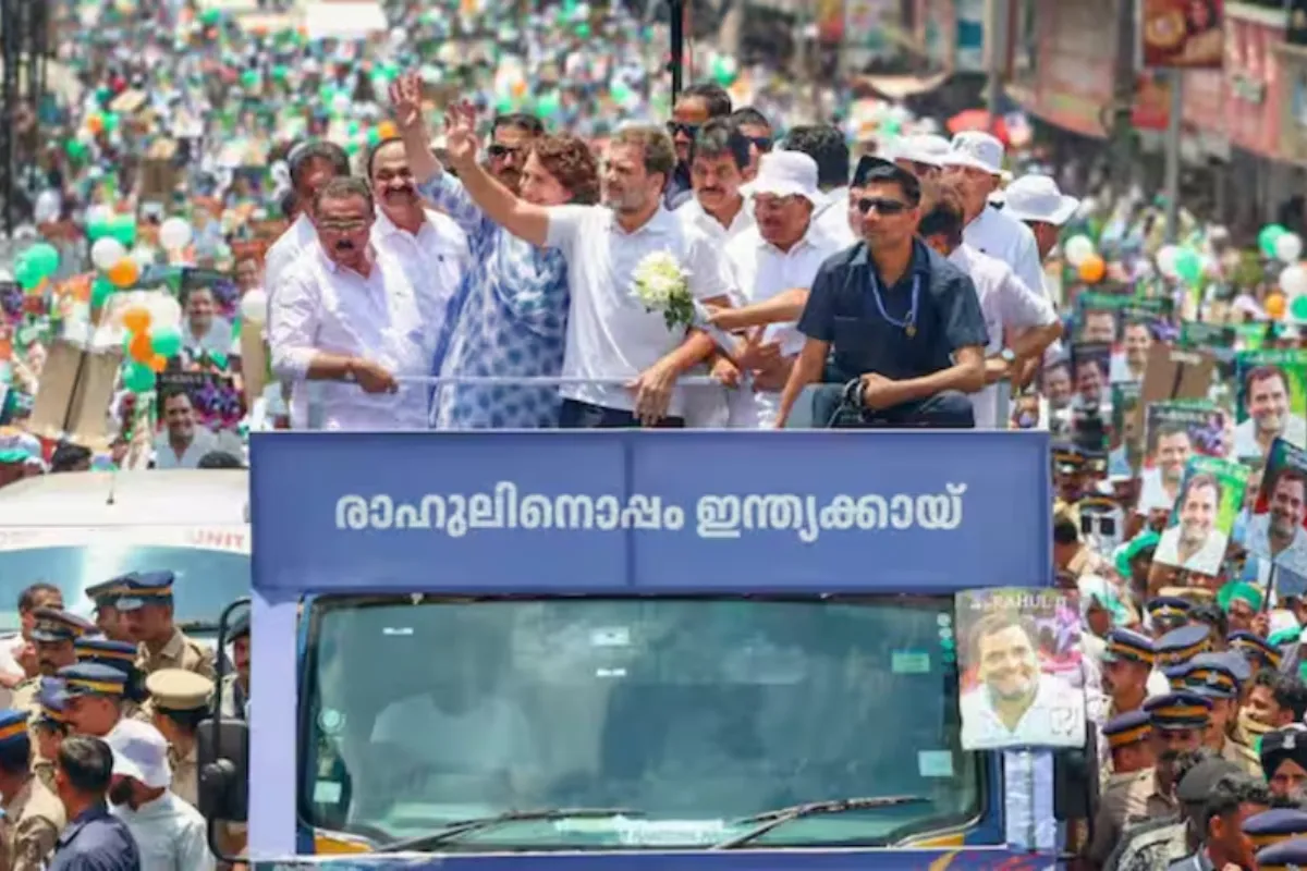 Lok Sabha Election 2024